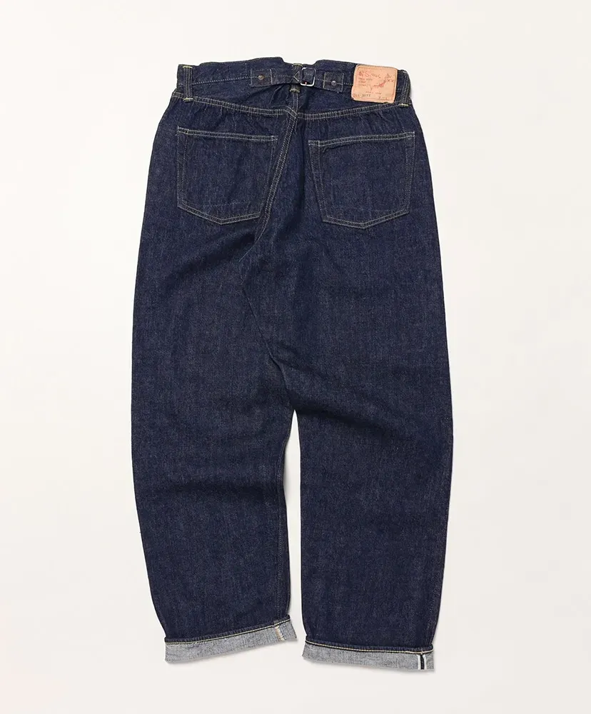 Grand Dad's Fit Denim Pants