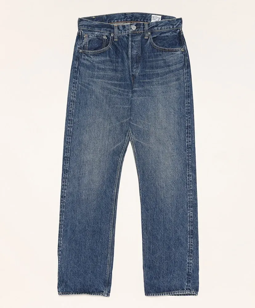 105 Standard Selvedge Denim 2 Year Wash