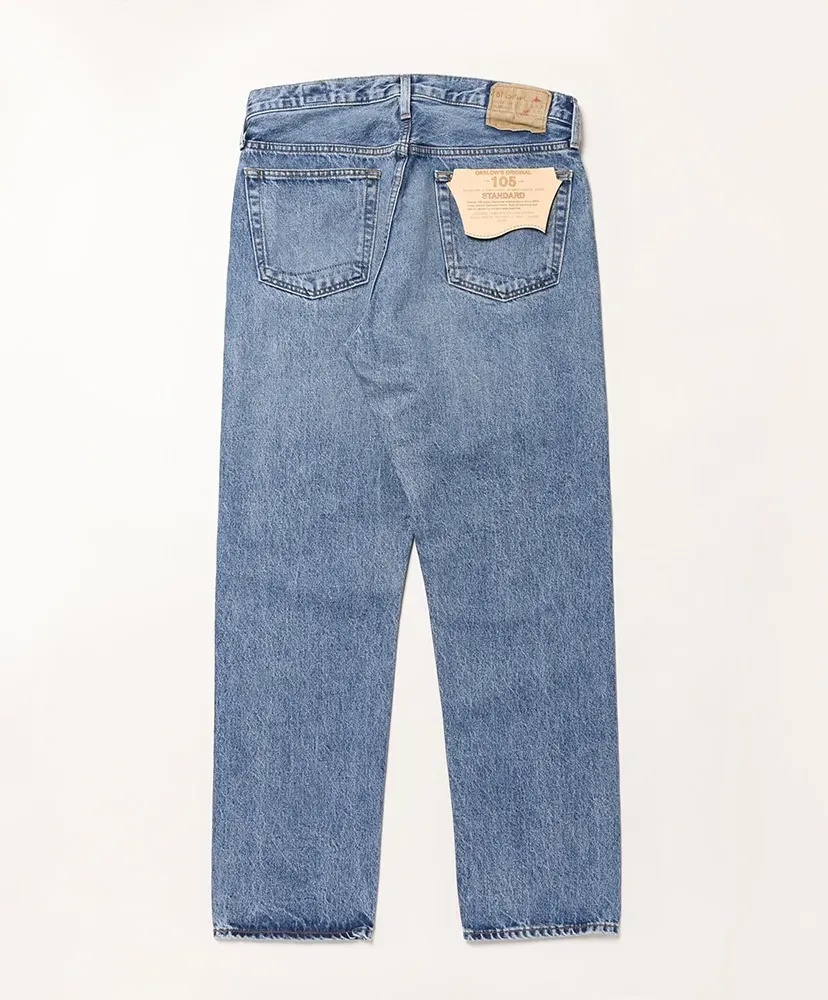105 90's Denim