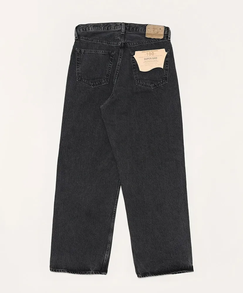 Super Dad's Denim Pants