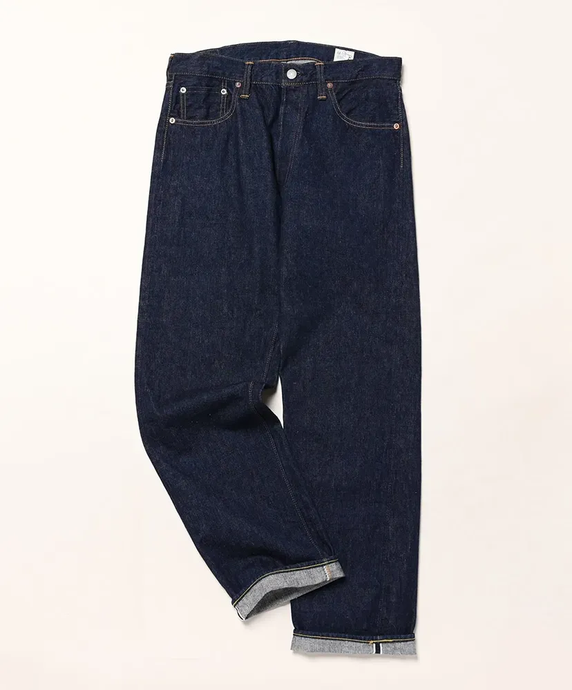 105Xx The 1950S Selvedge Denim