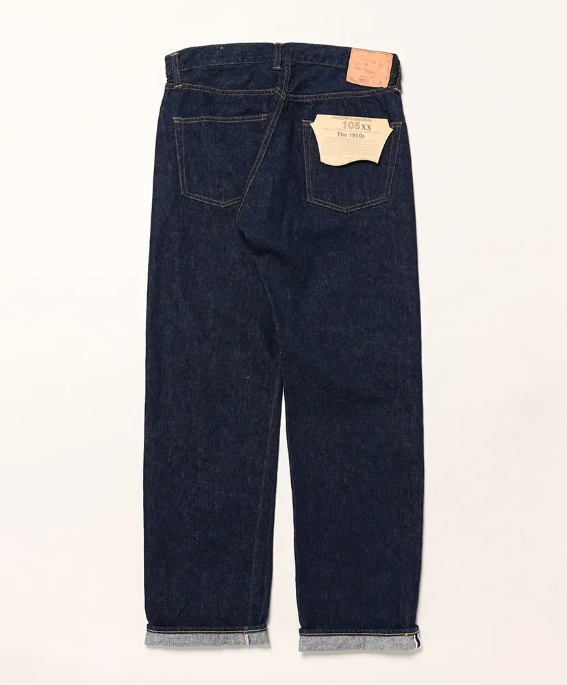 105Xx The 1950S Selvedge Denim
