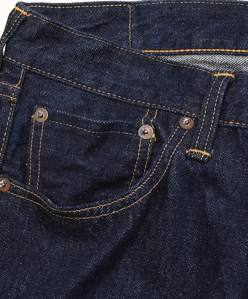 105Xx The 1950S Selvedge Denim