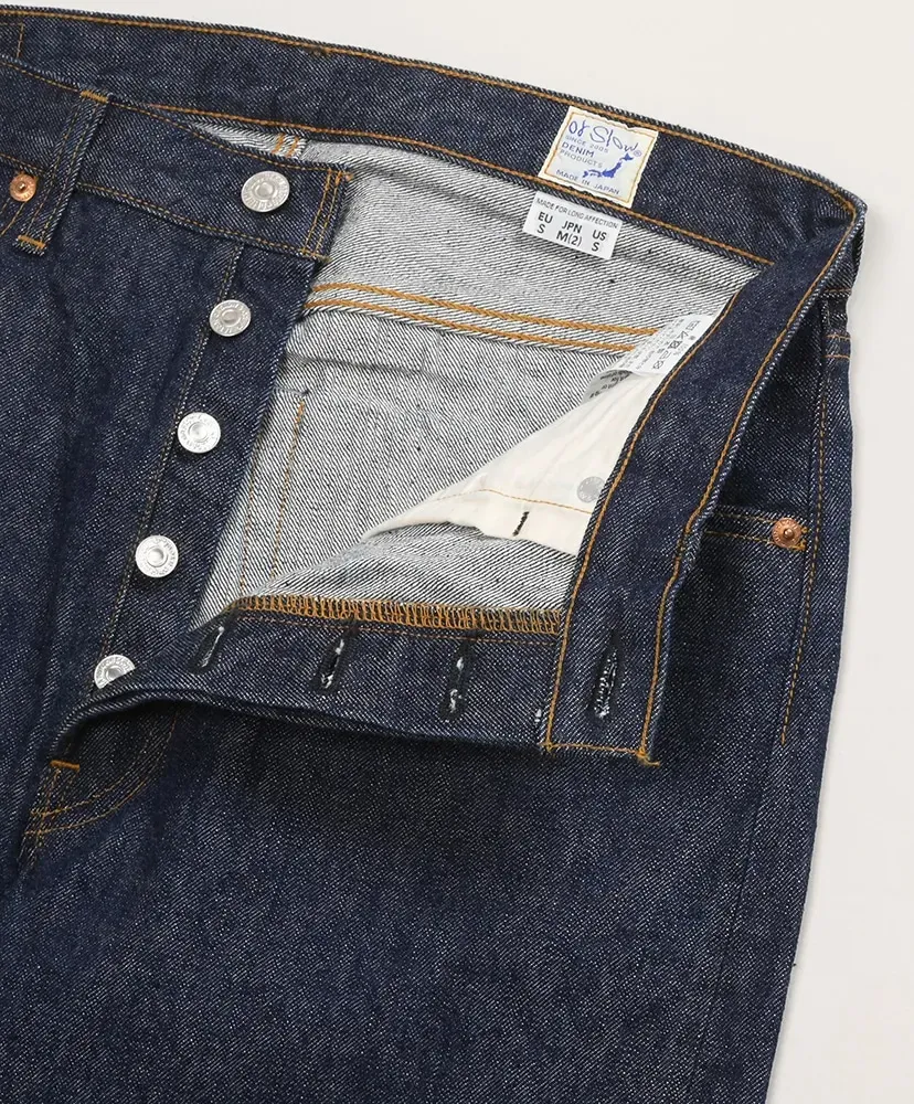 Model 66 1966's Standard Denim Pants