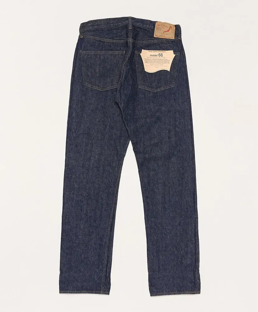 Model 66 1966's Standard Denim Pants