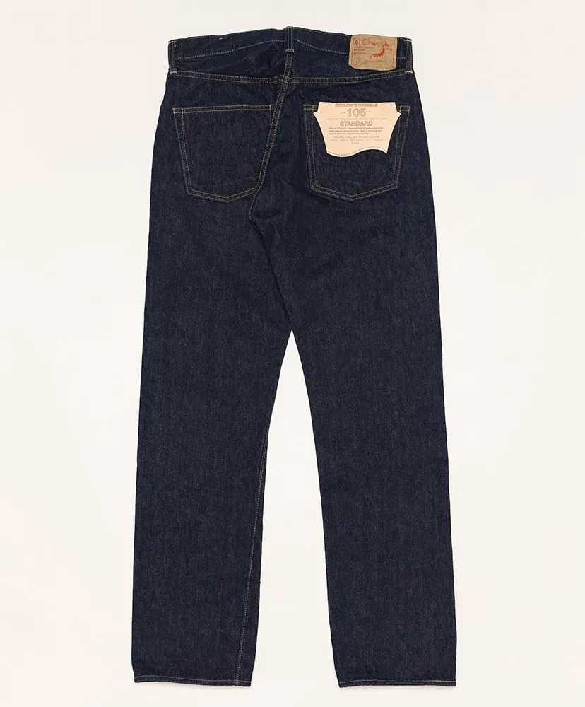 105 Standard Selvedge Denim