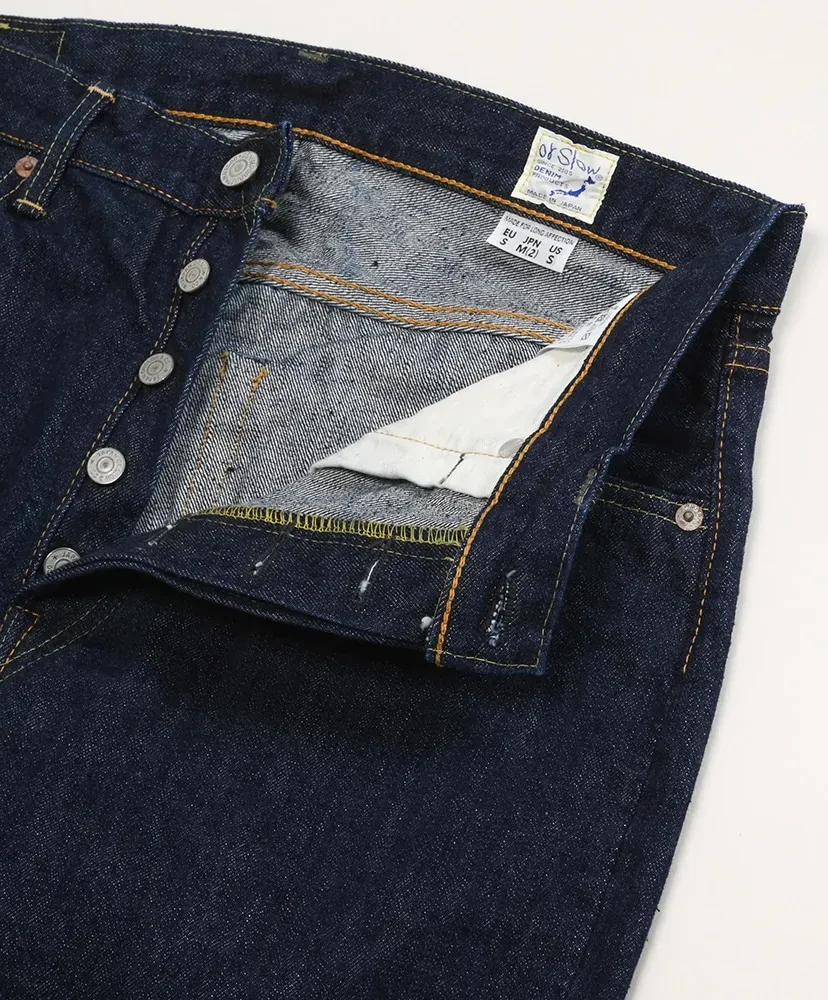 105 Standard Selvedge Denim