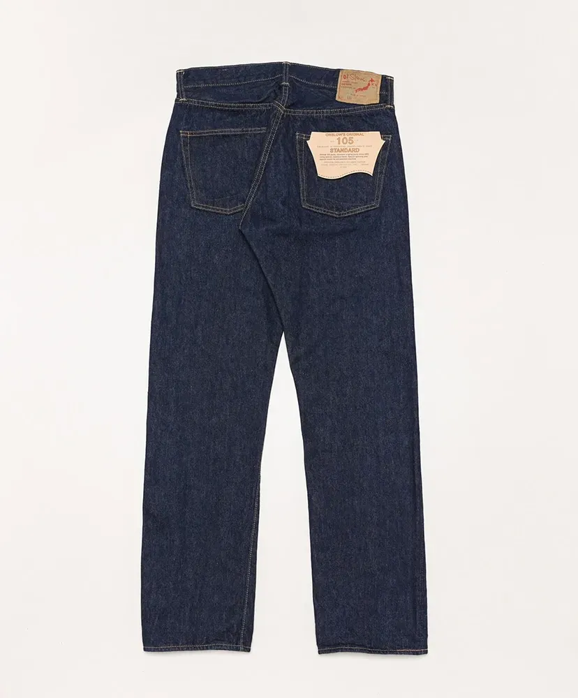 105 Standard Selvedge Denim
