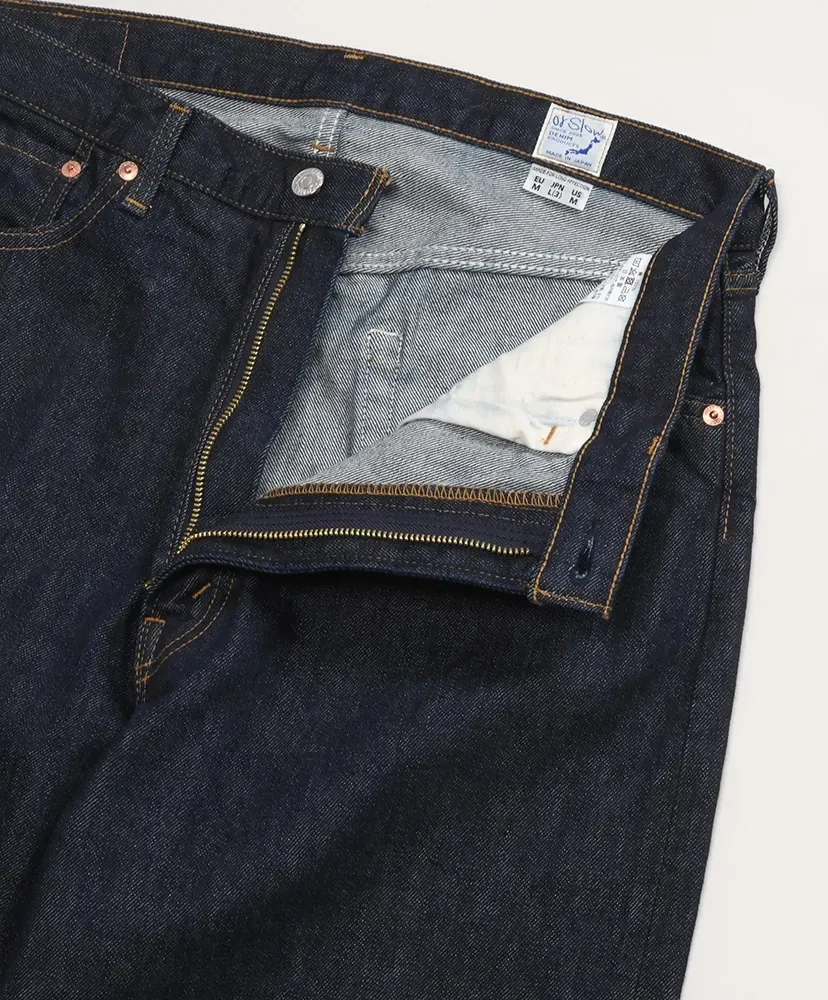 Super Dad's Denim Pants