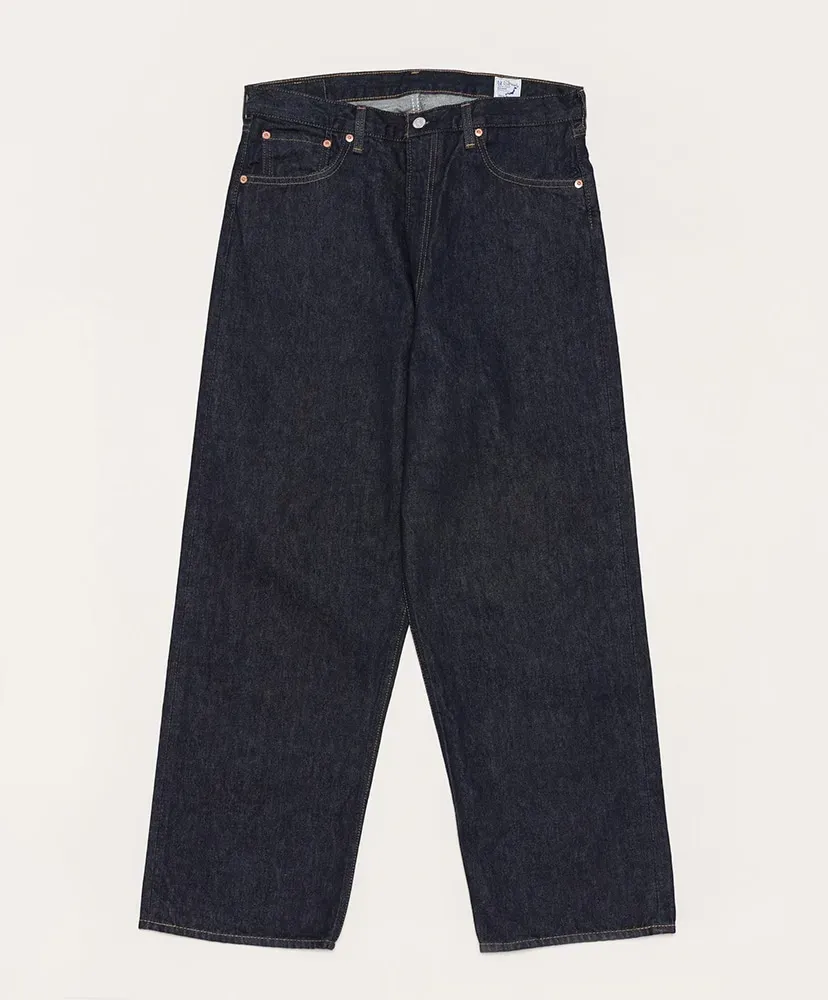 Super Dad's Denim Pants