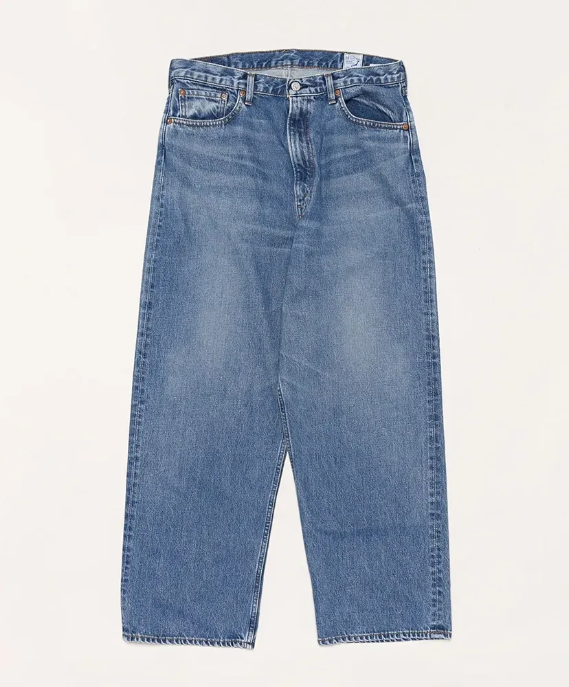 Super Dad's Denim Pants