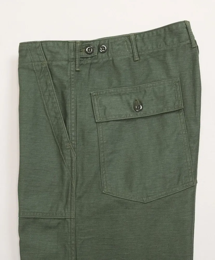 Us Army Fatigue Pants（Regular Fit）