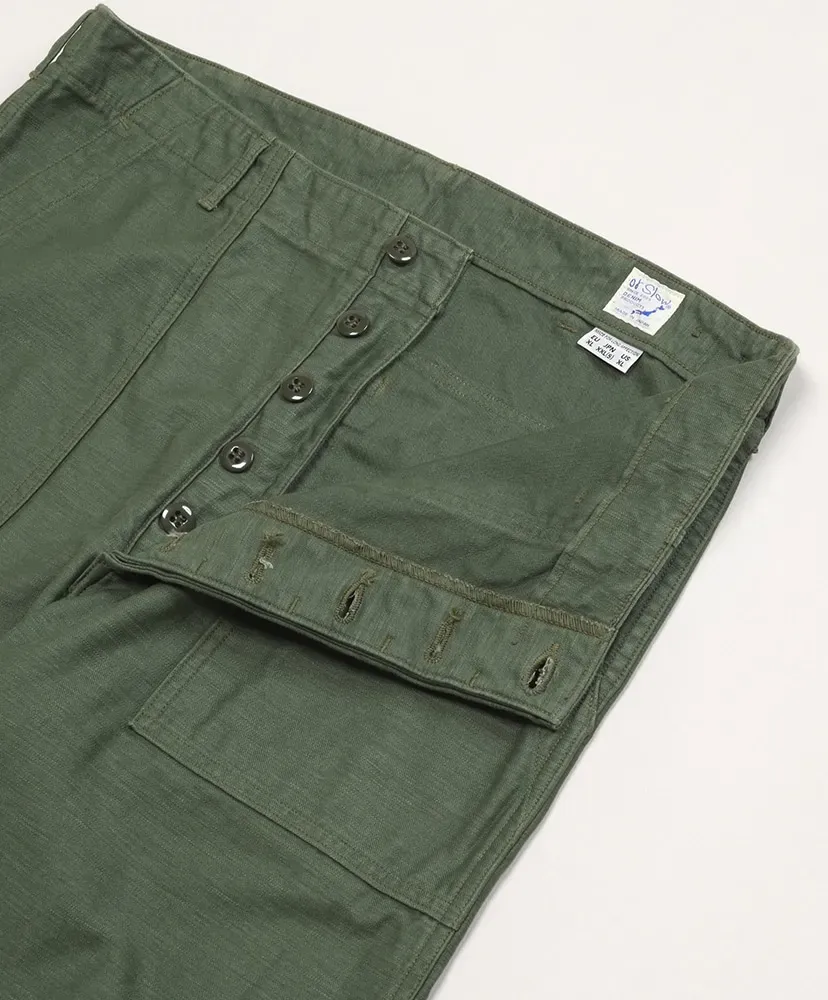 Us Army Fatigue Pants（Regular Fit）