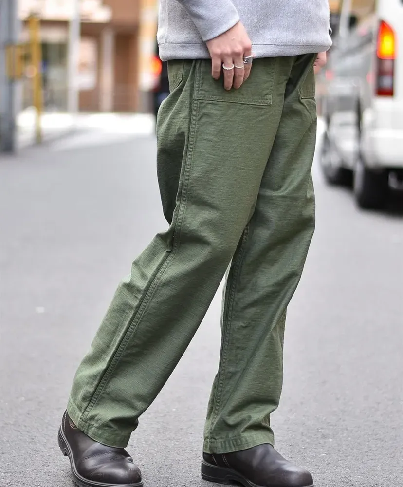 Us Army Fatigue Pants（Regular Fit）