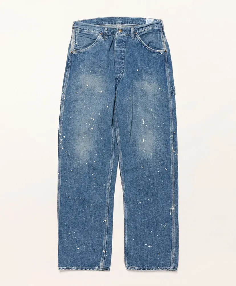 Denim Painter Pants