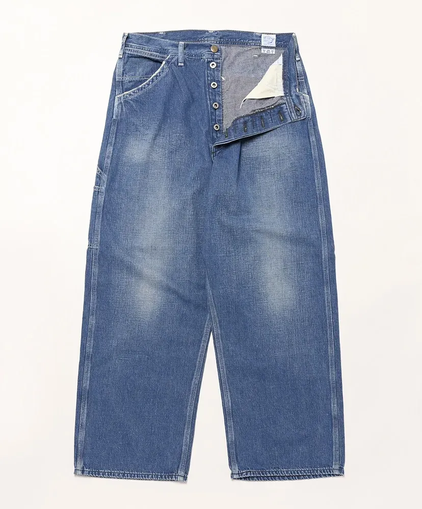 Wide Fit 30's Painter Pants