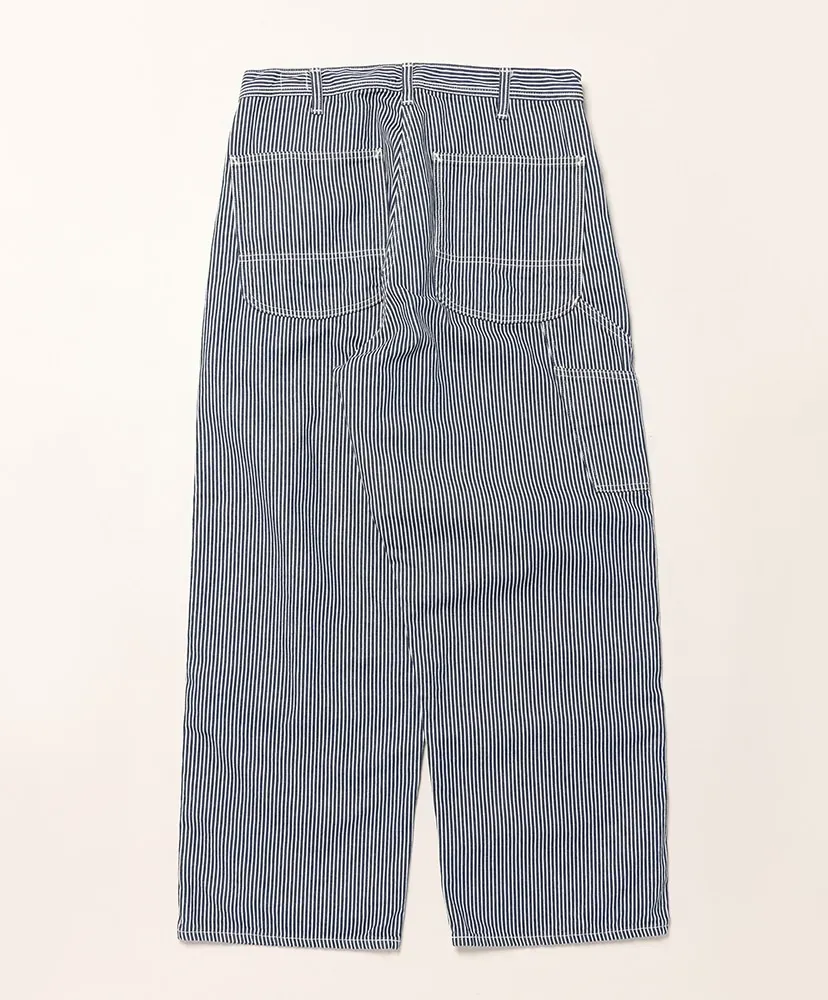 Wide Fit 30's Hickory Painter Pants
