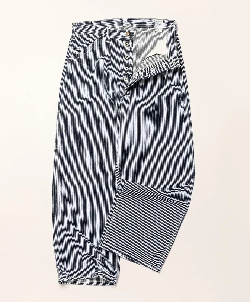 Wide Fit 30's Hickory Painter Pants
