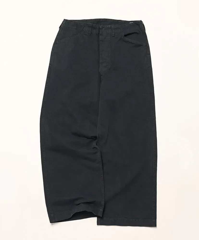 Usmc Herringbone Wide Fit Utility Trousers