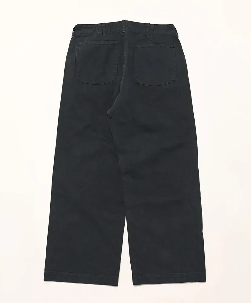 Usmc Herringbone Wide Fit Utility Trousers