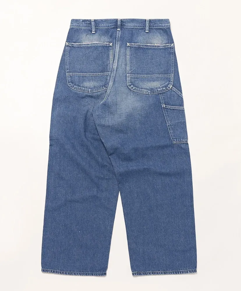 Wide Fit 30's Painter Pants