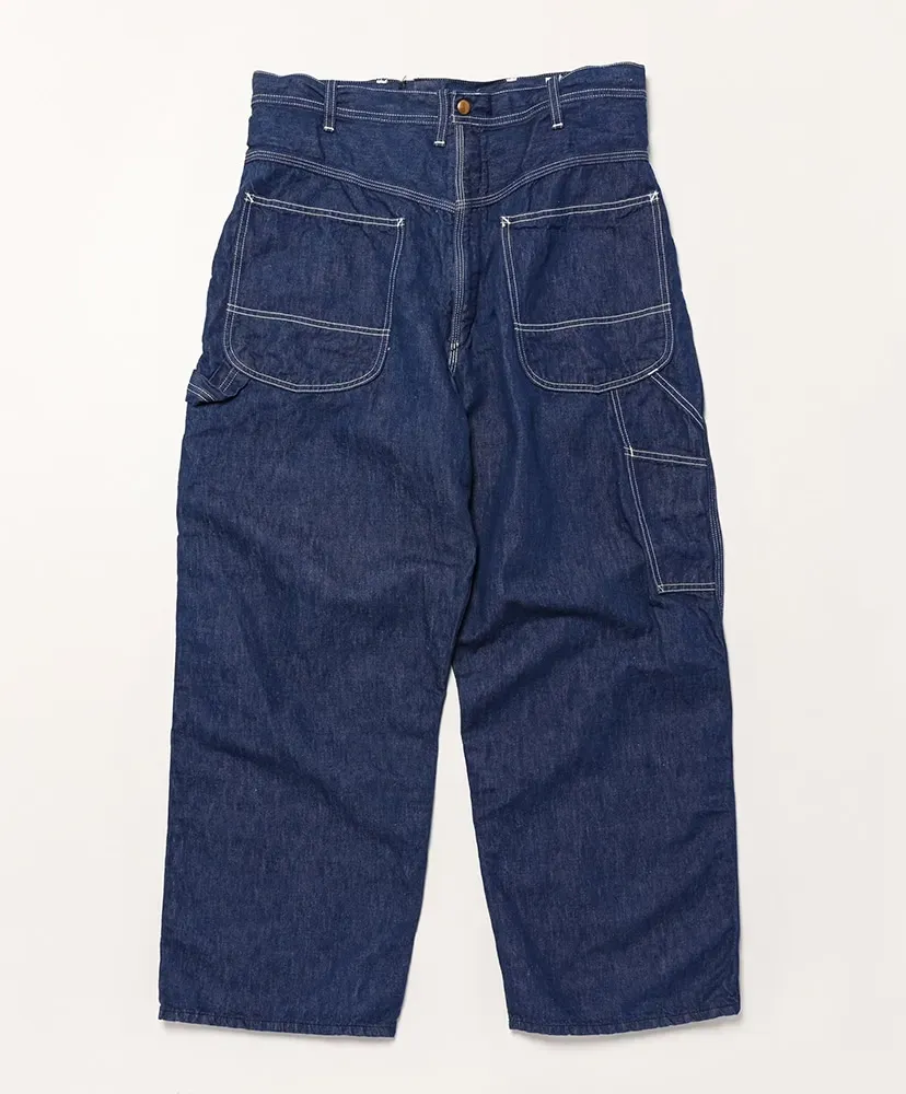 Backward Wide Fit Painter Pants