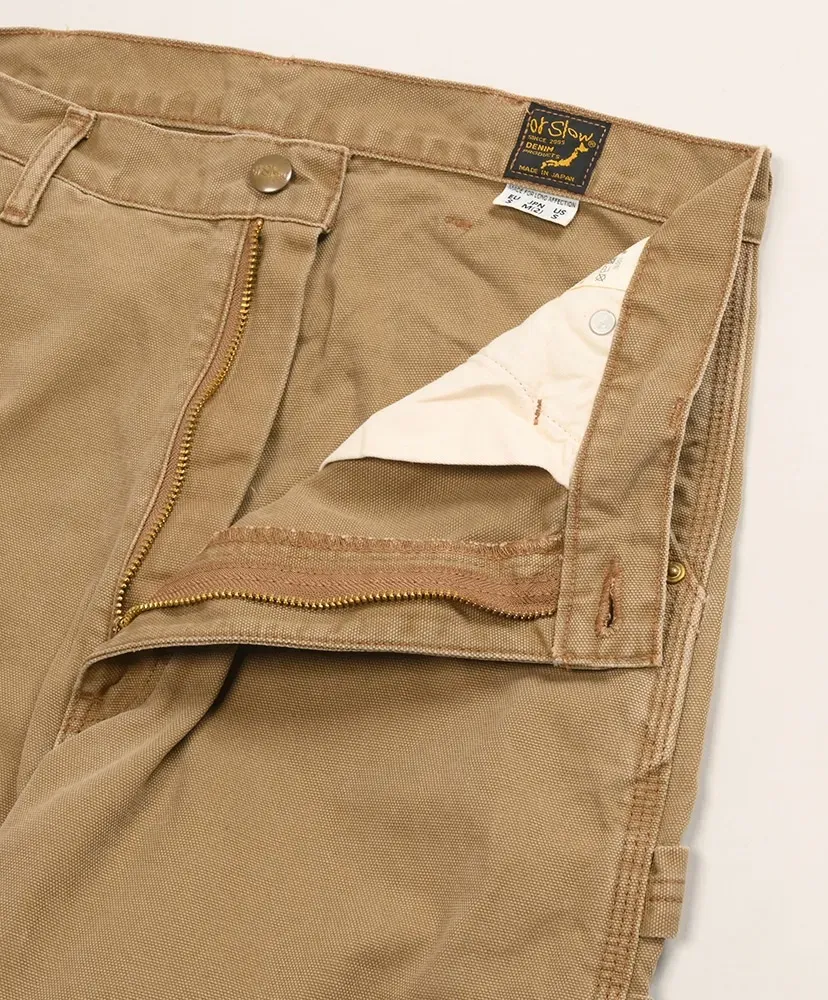 Dad's Fit Painter Pants