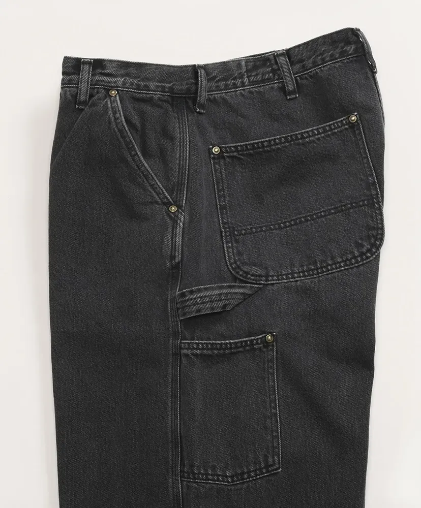 Dad's Fit Painter Pants