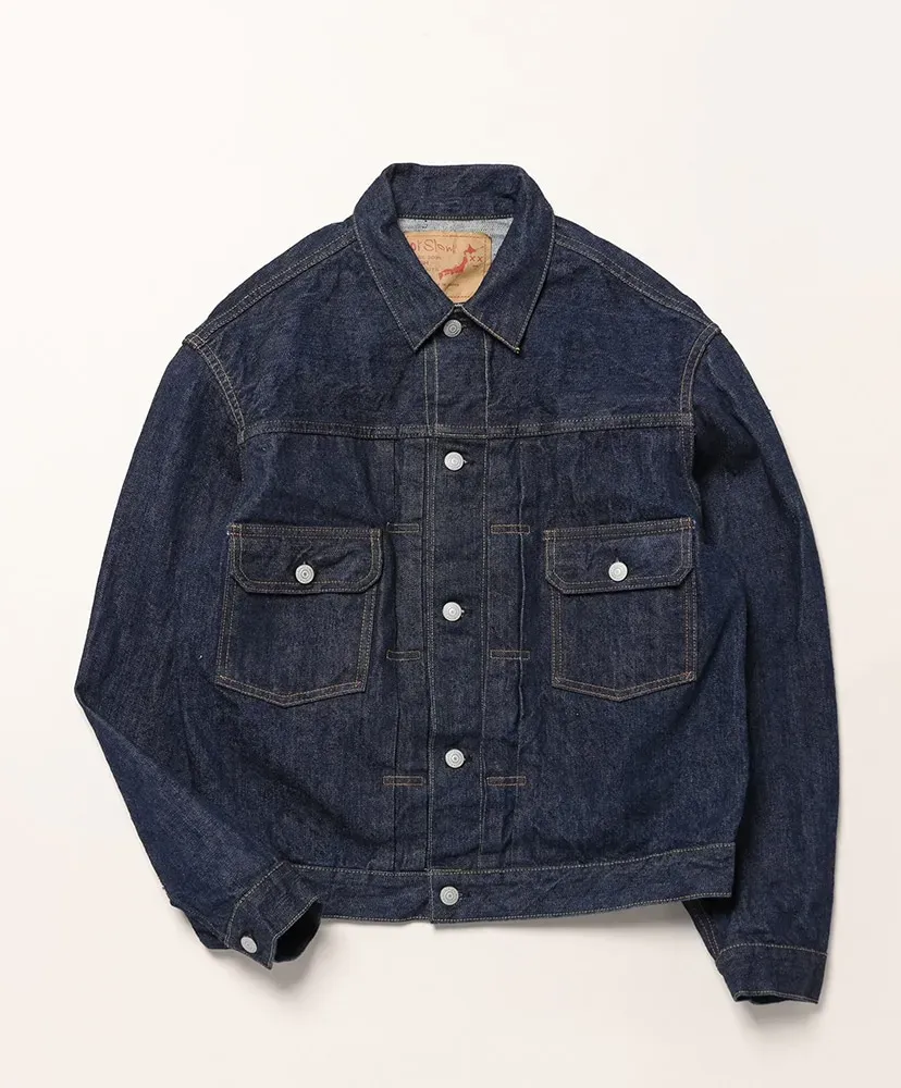 Type2 1950's Denim Jacket
