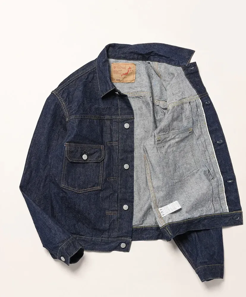 Type2 1950's Denim Jacket