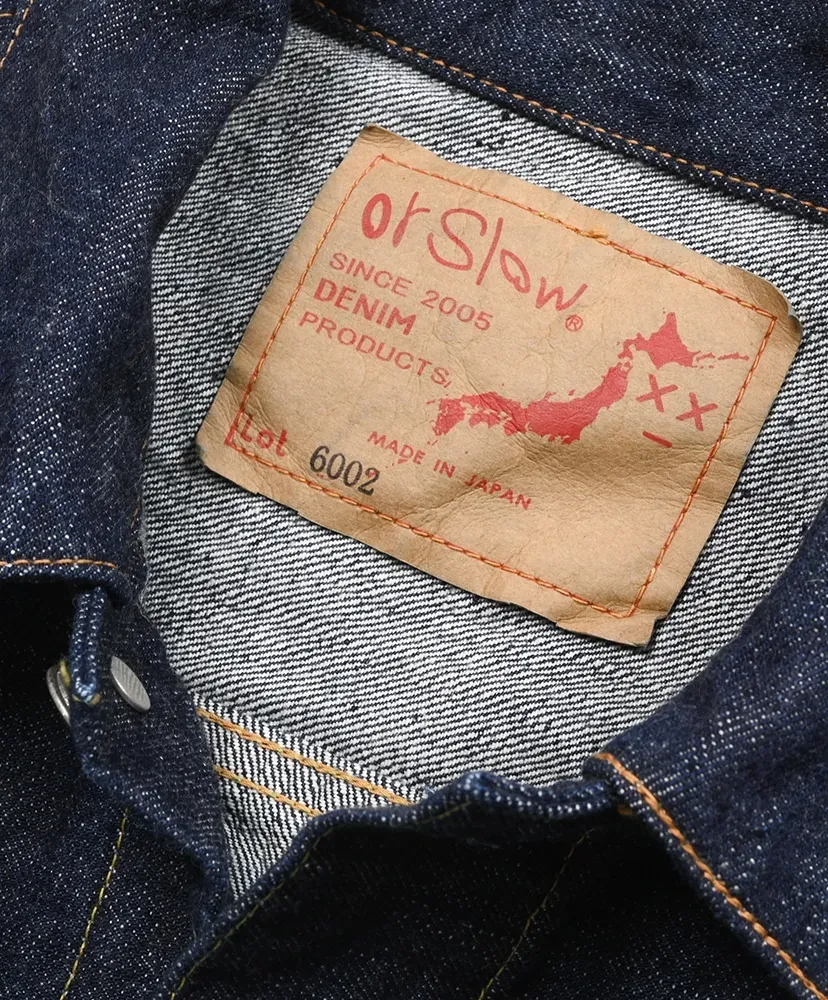 Type2 1950's Denim Jacket