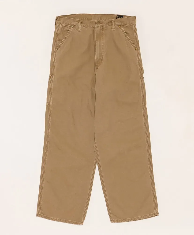 Dad's Fit Painter Pants