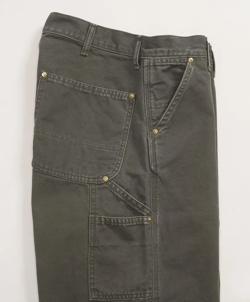 Dad's Fit Painter Pants