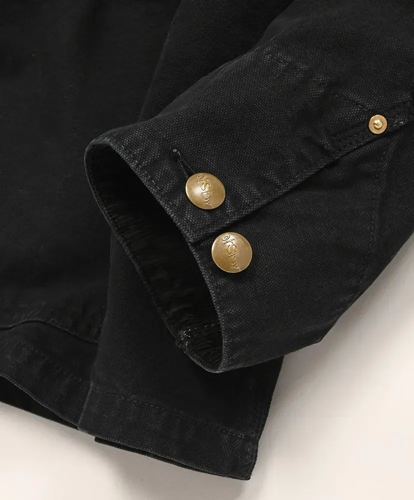 Relax Fit Oxford Coverall