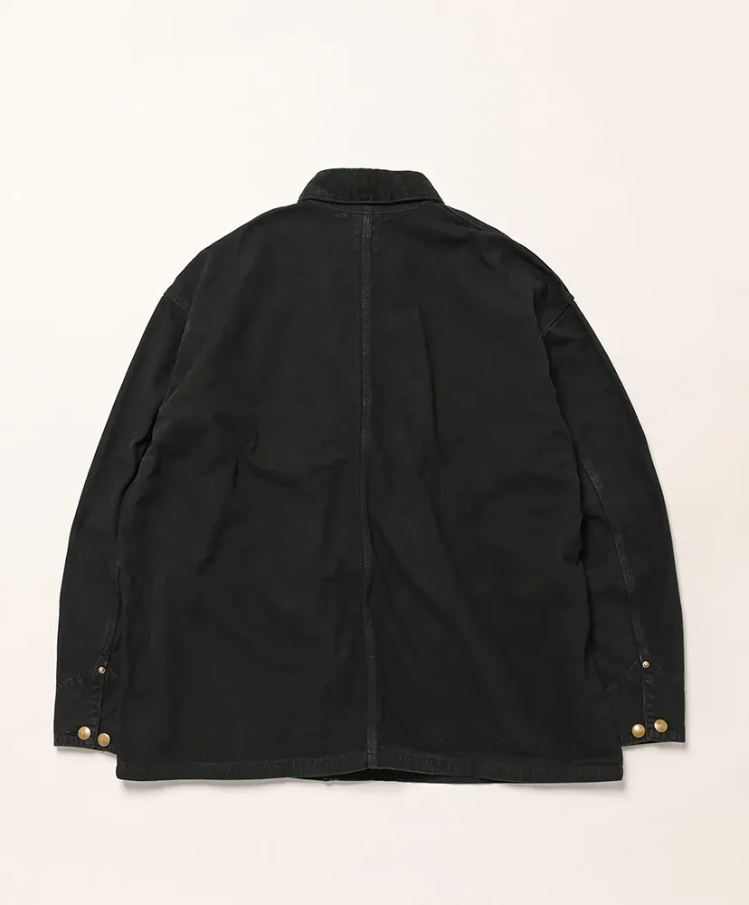 Relax Fit Oxford Coverall