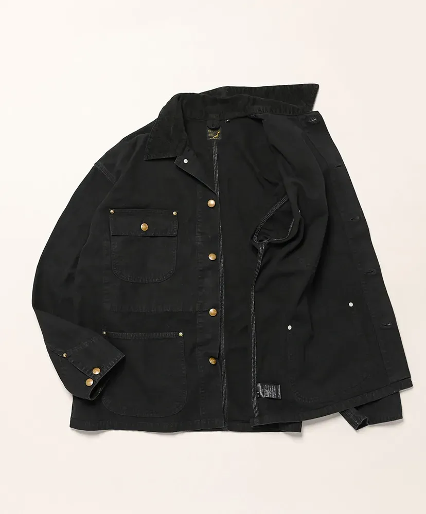 Relax Fit Oxford Coverall
