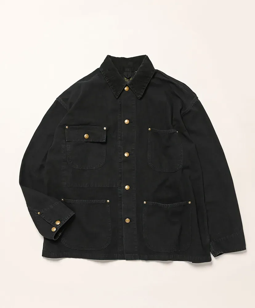 Relax Fit Oxford Coverall