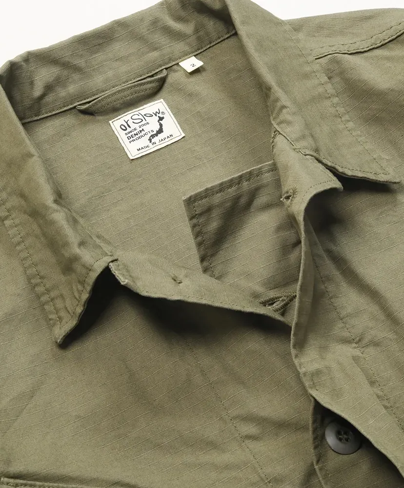 U.S Army Tropical Jacket