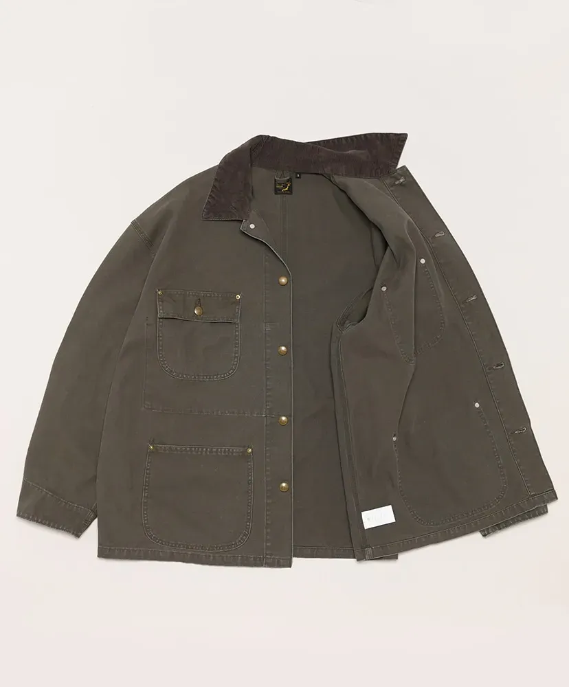 Relax Fit Coverall