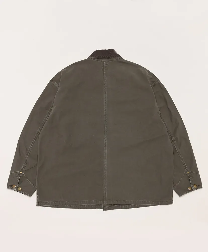 Relax Fit Coverall