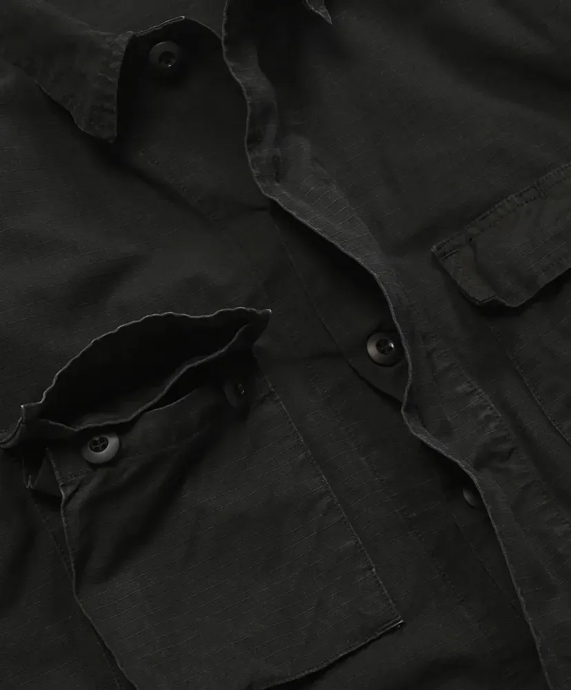 Stone Black B.D.U Jacket