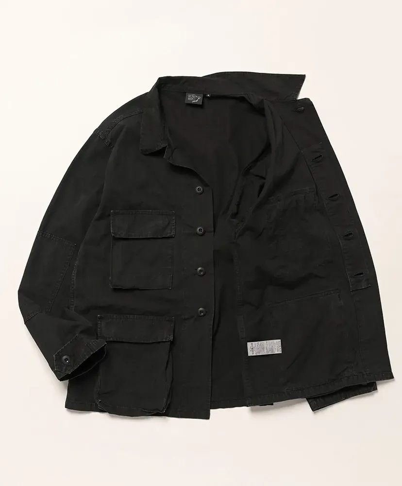 Stone Black B.D.U Jacket