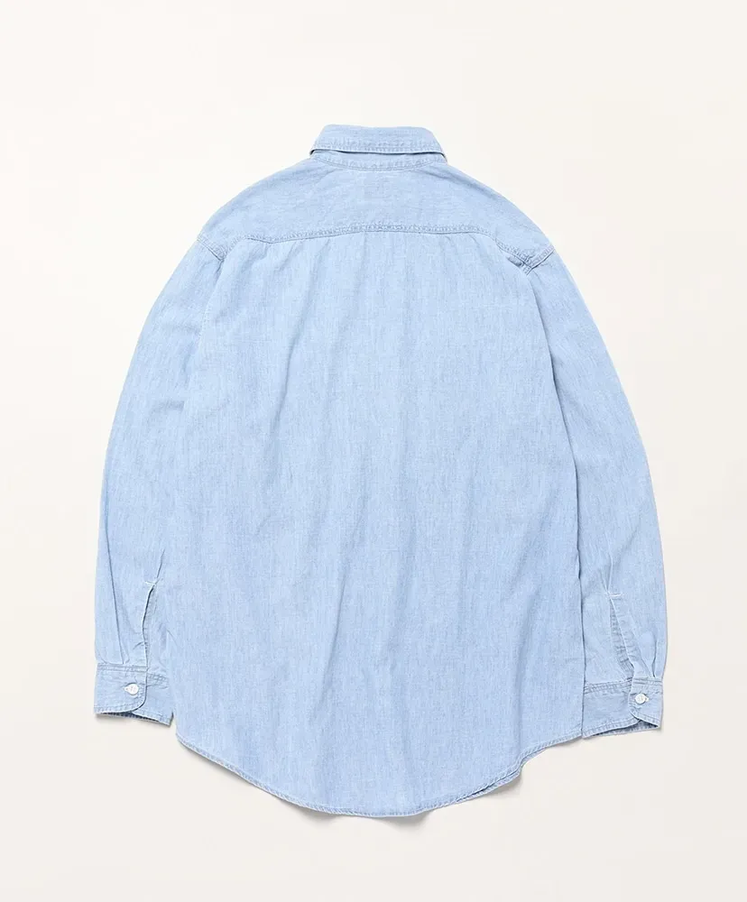 Chambray Work Shirts
