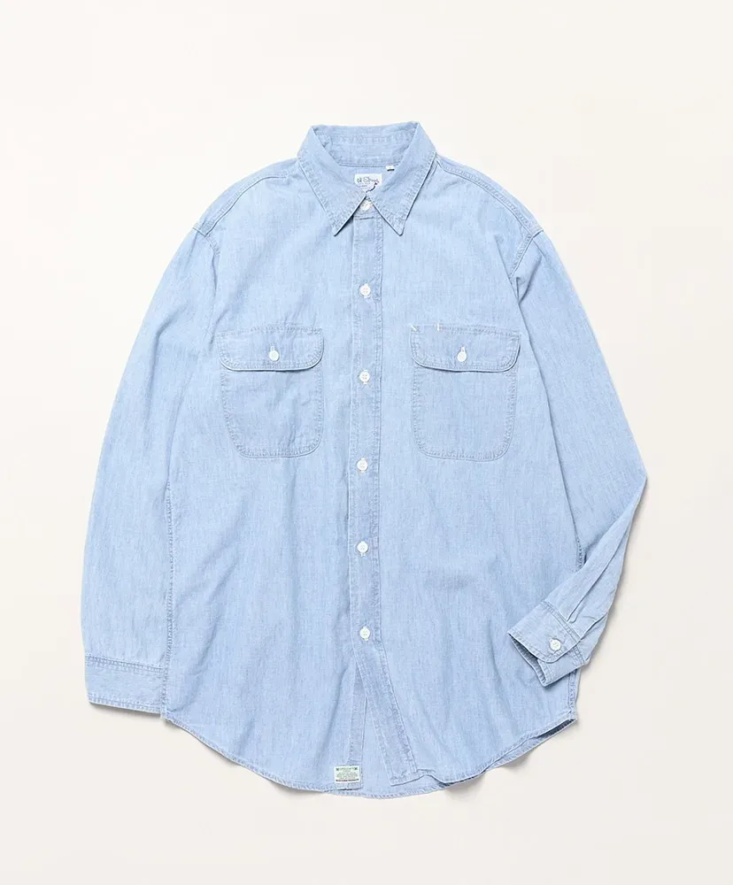 Chambray Work Shirts