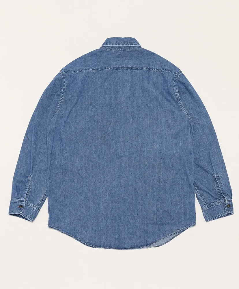 Denim Work Shirts