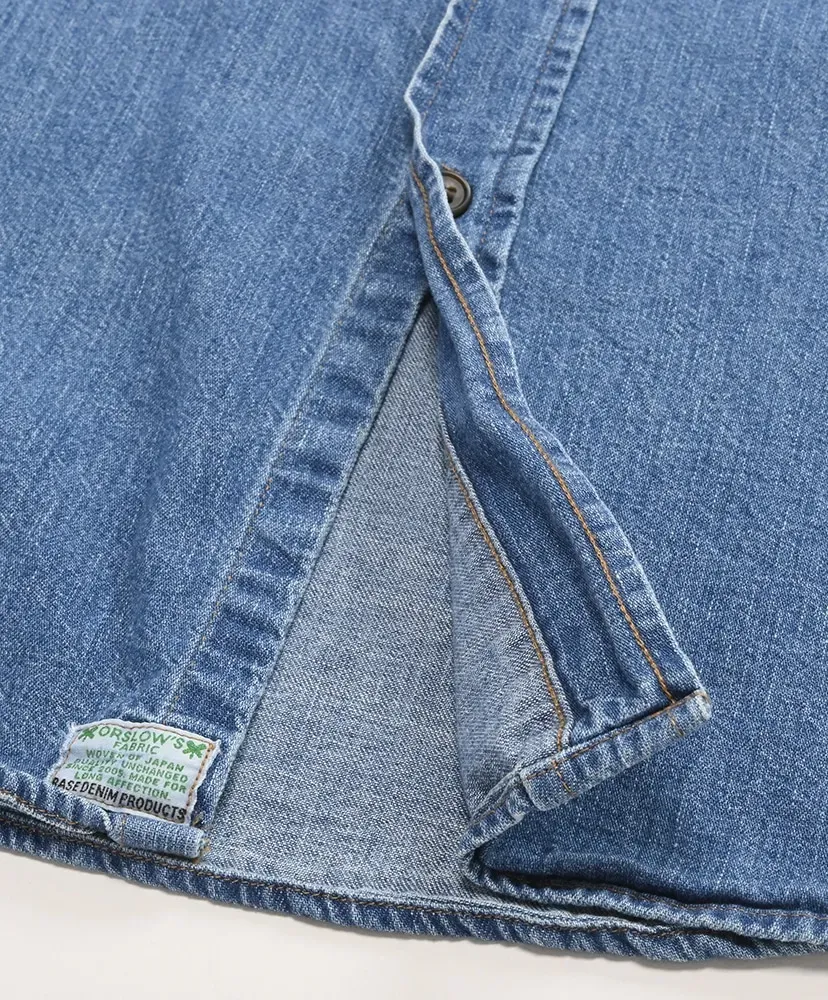Denim Work Shirts