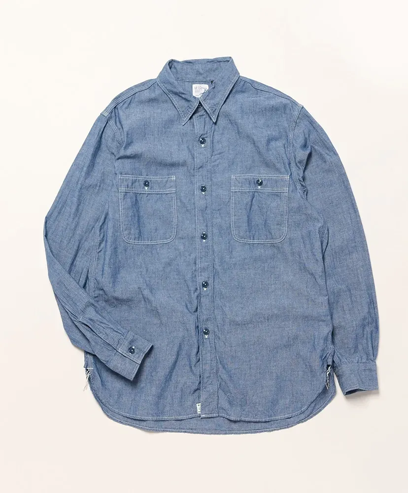 Chambray Work Shirt