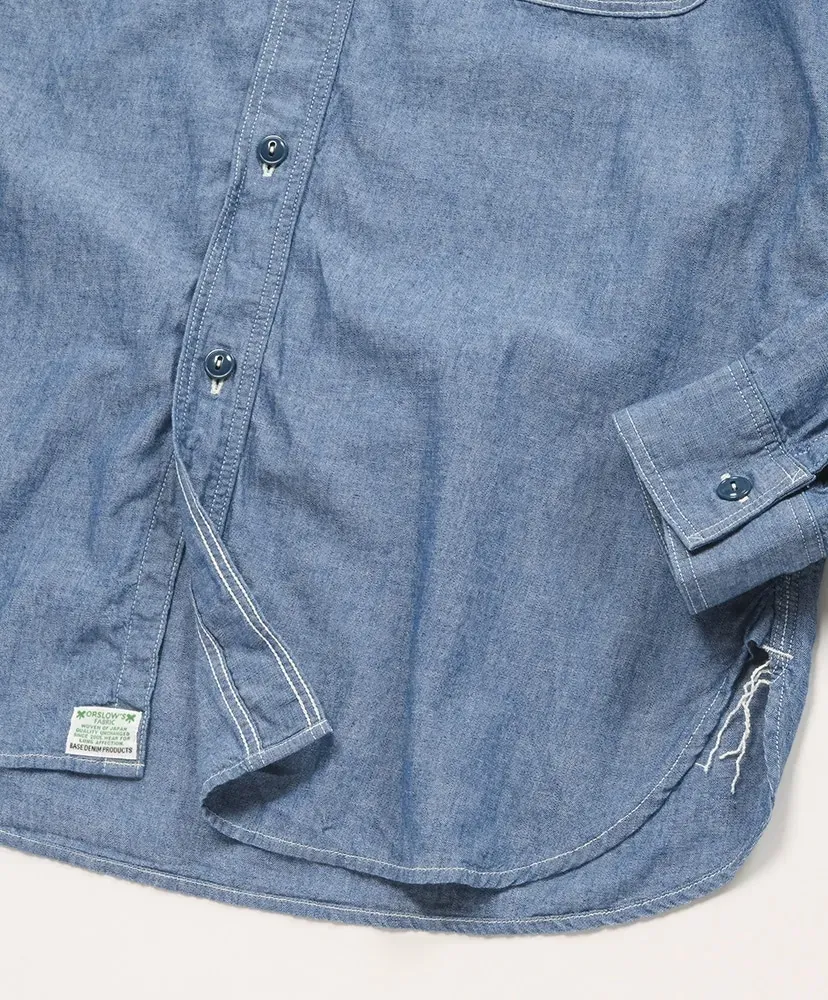 Chambray Work Shirt