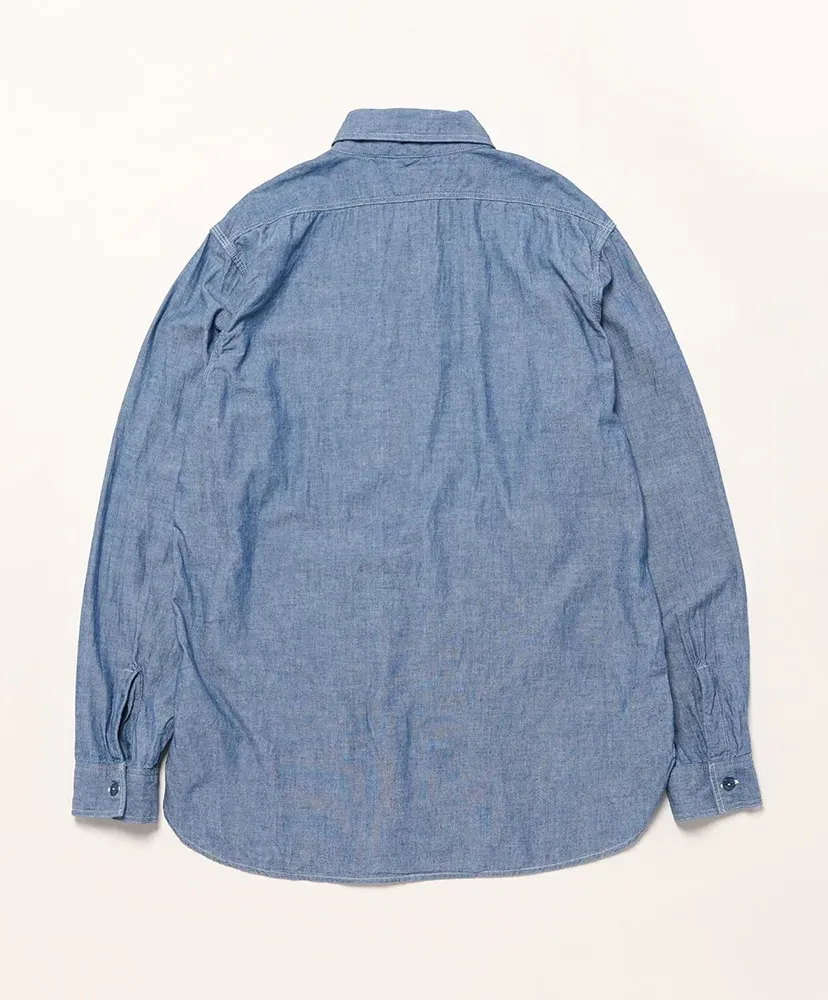 Chambray Work Shirt