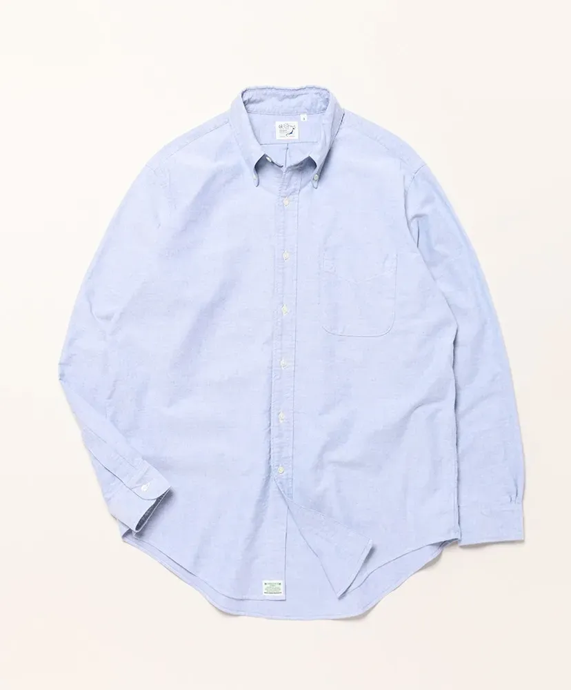 Oxford Standard Button Down Shirt